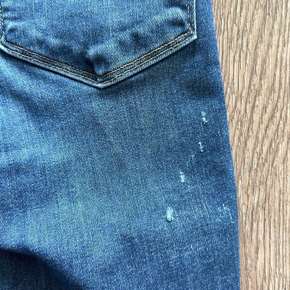 FRAME Denim Le High Skinny Jeans - Picture 7 of 8